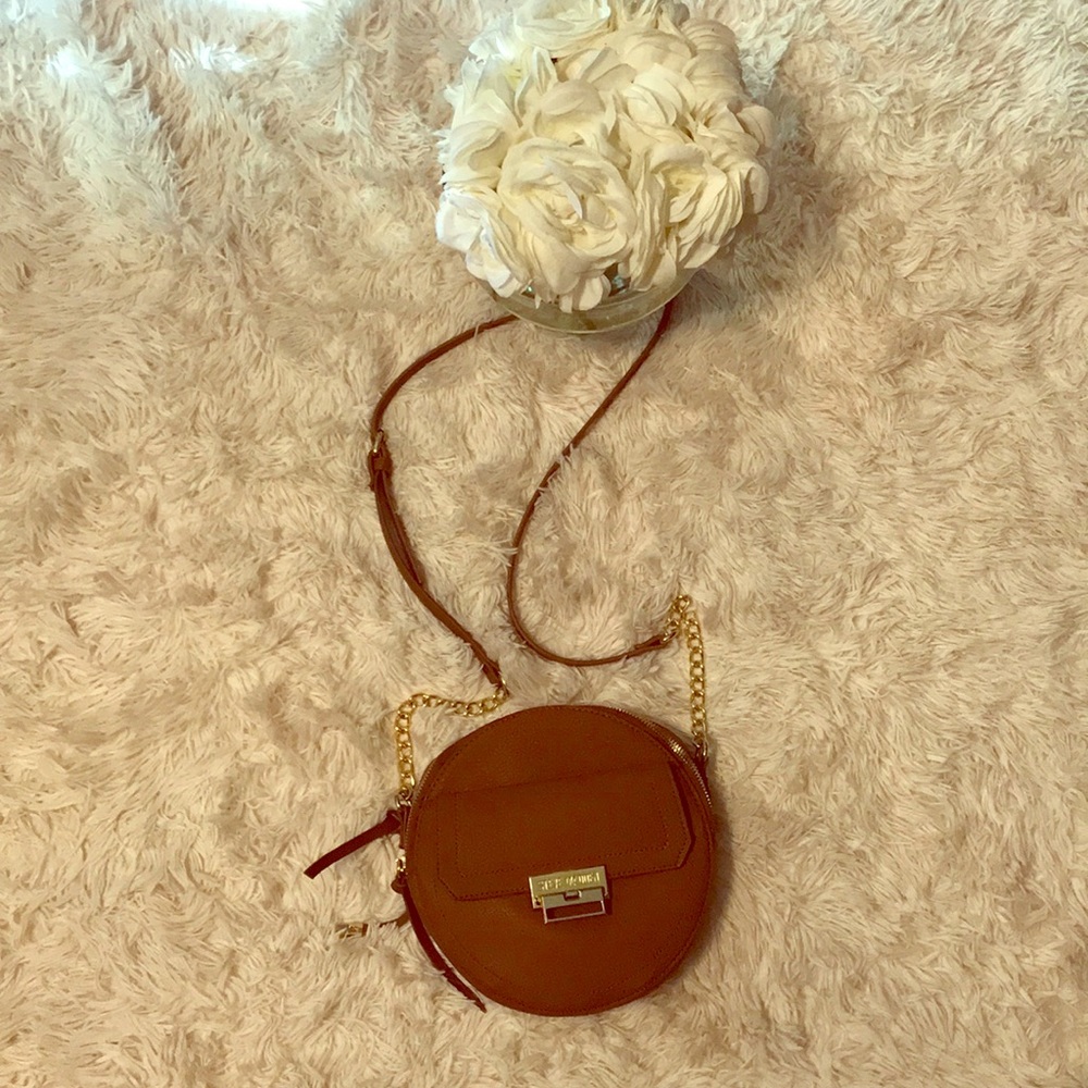 Round Steve Madden Crossbody